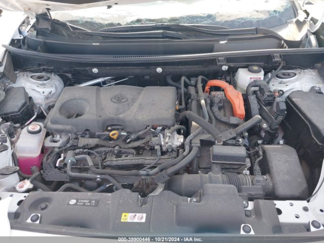 4T3MWRFV7NU081508 Toyota Rav4 Hybrid Le