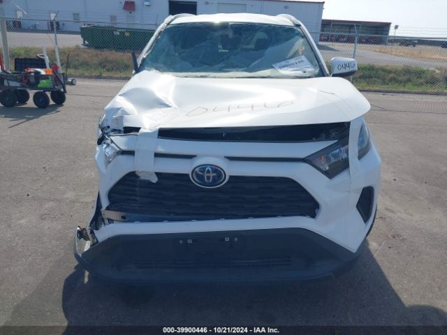 4T3MWRFV7NU081508 Toyota Rav4 Hybrid Le