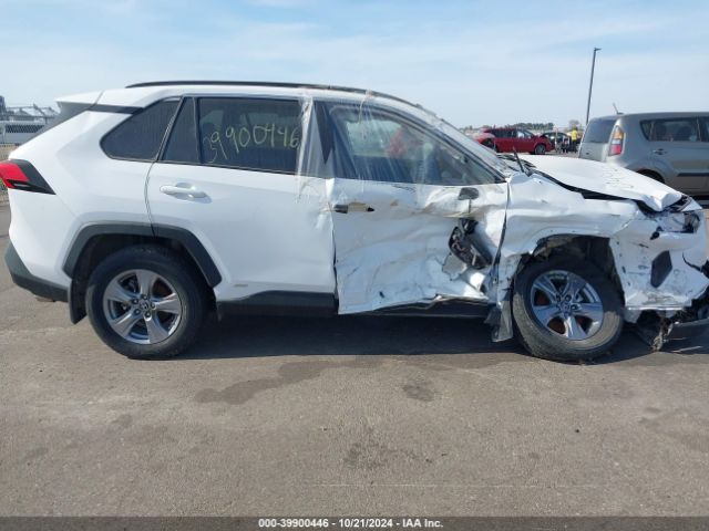 4T3MWRFV7NU081508 Toyota Rav4 Hybrid Le