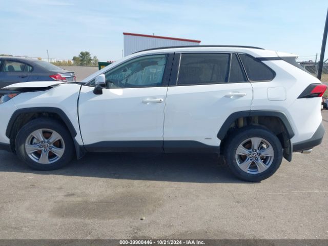 4T3MWRFV7NU081508 Toyota Rav4 Hybrid Le