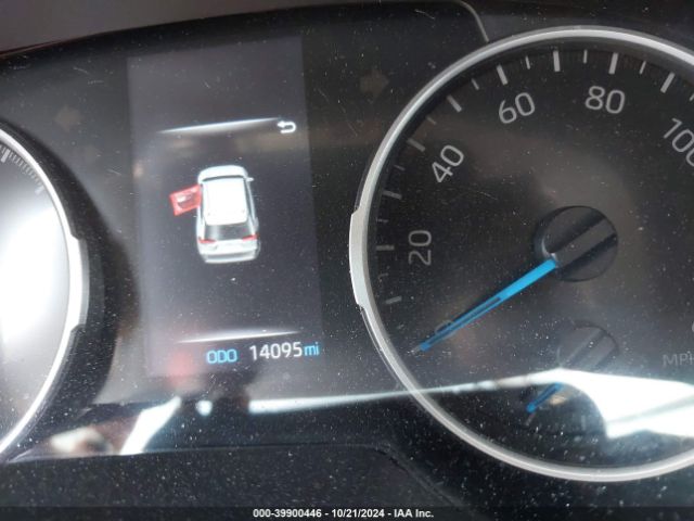 4T3MWRFV7NU081508 Toyota Rav4 Hybrid Le