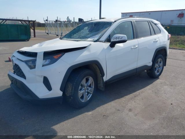 4T3MWRFV7NU081508 Toyota Rav4 Hybrid Le