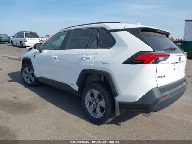 4T3MWRFV7NU081508 Toyota Rav4 Hybrid Le
