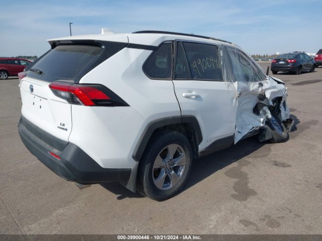 4T3MWRFV7NU081508 Toyota Rav4 Hybrid Le