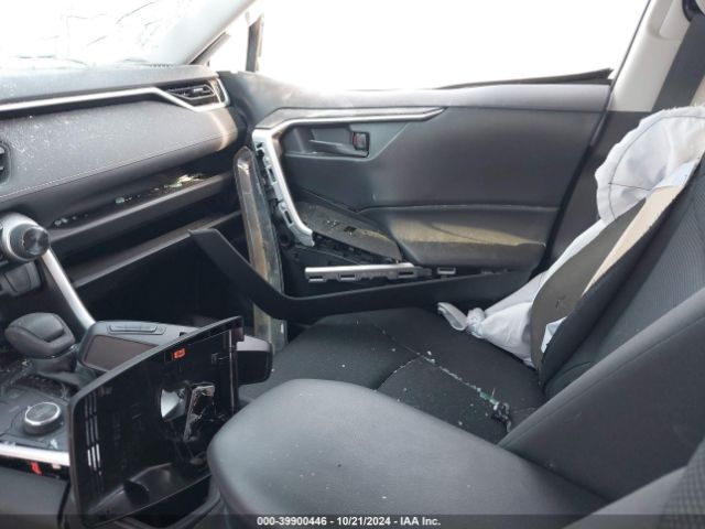 4T3MWRFV7NU081508 Toyota Rav4 Hybrid Le