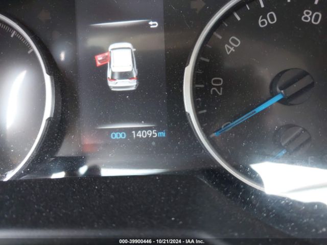 4T3MWRFV7NU081508 Toyota Rav4 Hybrid Le
