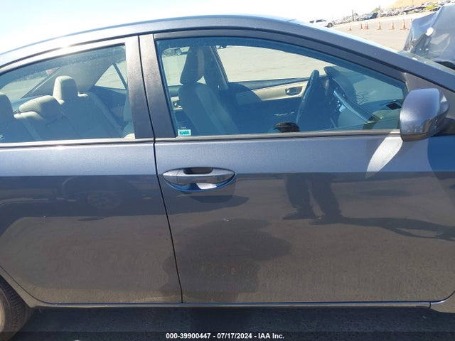 Toyota Corolla Le Eco 2016 5YFBPRHEXGP414962 Image 13