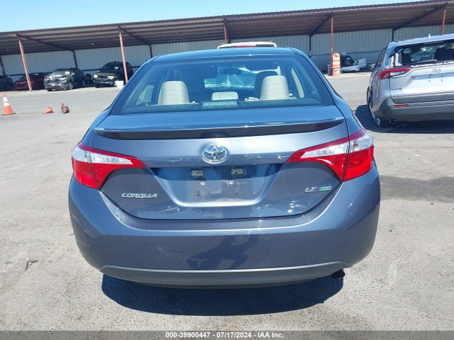 Toyota Corolla Le Eco 2016 5YFBPRHEXGP414962 Image 16