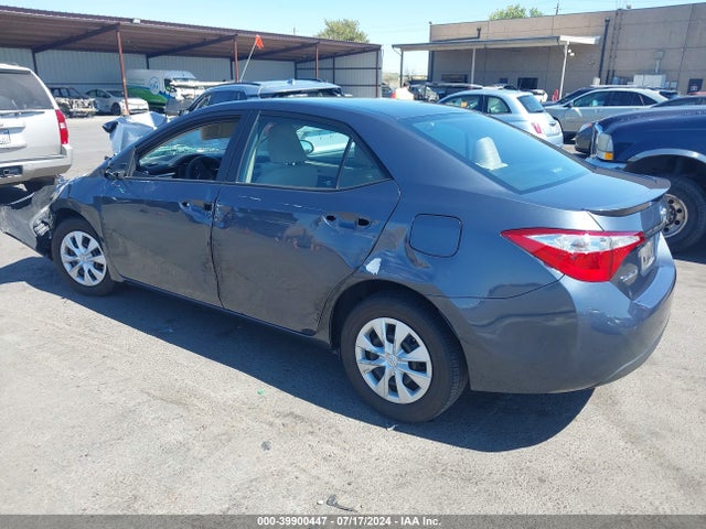 Toyota Corolla Le Eco 2016 5YFBPRHEXGP414962 Image 3