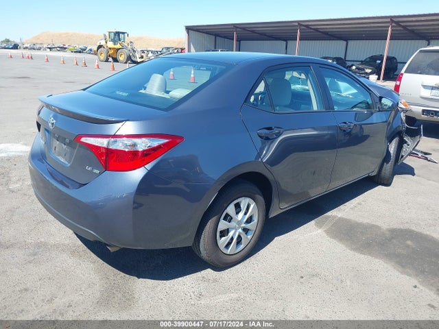Toyota Corolla Le Eco 2016 5YFBPRHEXGP414962 Image 4