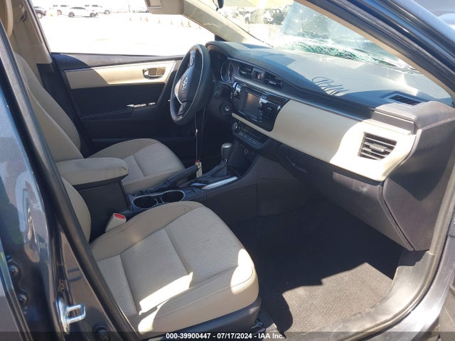 Toyota Corolla Le Eco 2016 5YFBPRHEXGP414962 Image 5