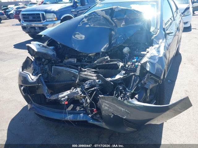 Toyota Corolla Le Eco 2016 5YFBPRHEXGP414962 Image 6