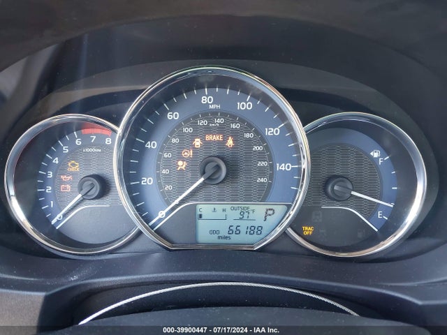 Toyota Corolla Le Eco 2016 5YFBPRHEXGP414962 Image 7