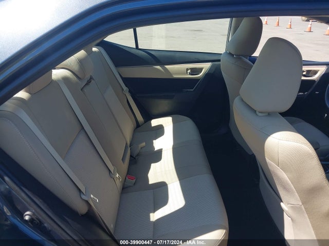 Toyota Corolla Le Eco 2016 5YFBPRHEXGP414962 Image 8