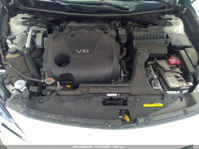 1N4AA6AV9KC362902 Nissan Maxima 3.5 Platinum