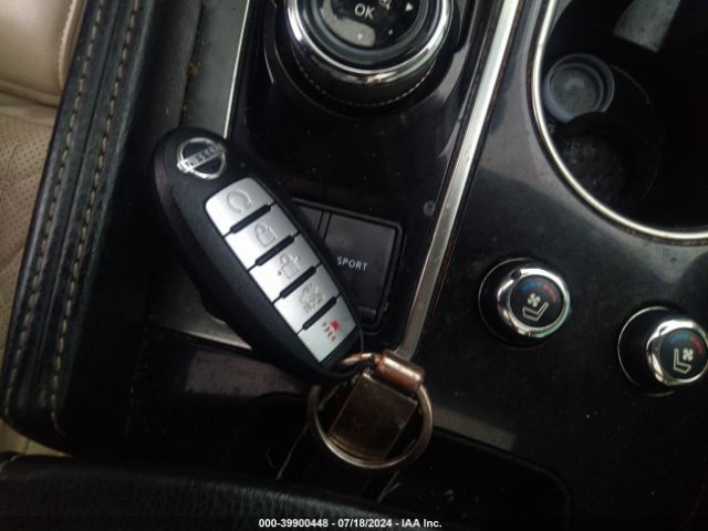 1N4AA6AV9KC362902 Nissan Maxima 3.5 Platinum