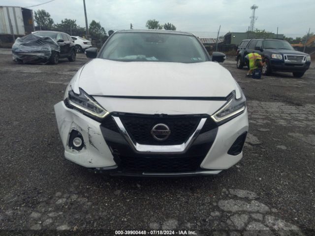 1N4AA6AV9KC362902 Nissan Maxima 3.5 Platinum