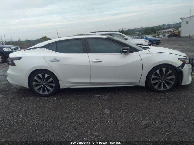 1N4AA6AV9KC362902 Nissan Maxima 3.5 Platinum