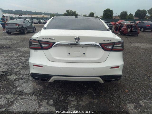 1N4AA6AV9KC362902 Nissan Maxima 3.5 Platinum