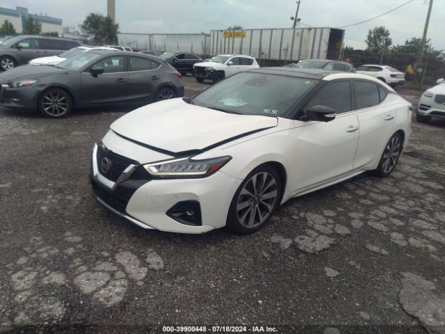 1N4AA6AV9KC362902 Nissan Maxima 3.5 Platinum