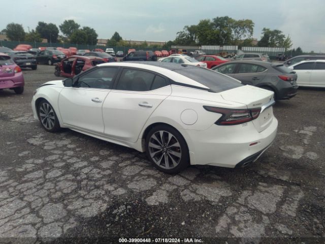 1N4AA6AV9KC362902 Nissan Maxima 3.5 Platinum