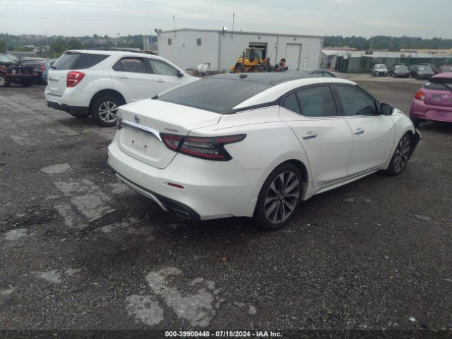 1N4AA6AV9KC362902 Nissan Maxima 3.5 Platinum