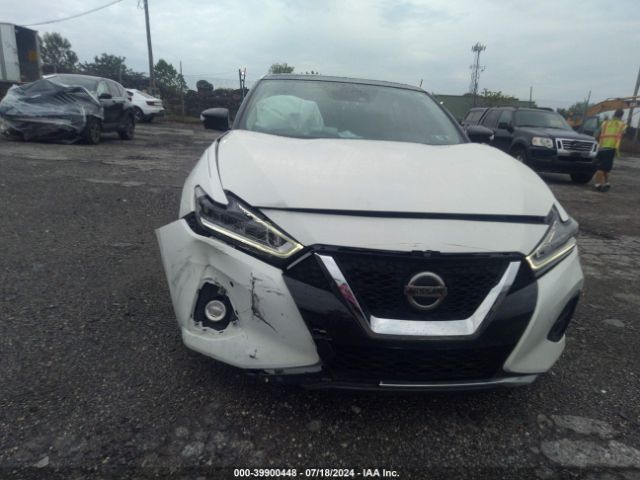 1N4AA6AV9KC362902 Nissan Maxima 3.5 Platinum