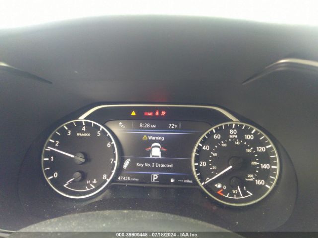 1N4AA6AV9KC362902 Nissan Maxima 3.5 Platinum