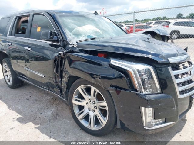 1GYS3CKJXFR198317 Cadillac Escalade Premium