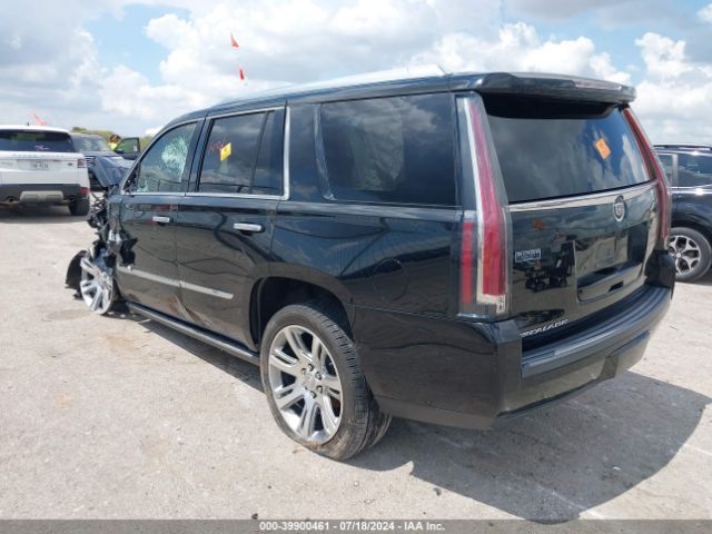 1GYS3CKJXFR198317 Cadillac Escalade Premium