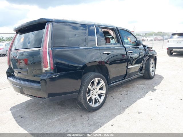 1GYS3CKJXFR198317 Cadillac Escalade Premium