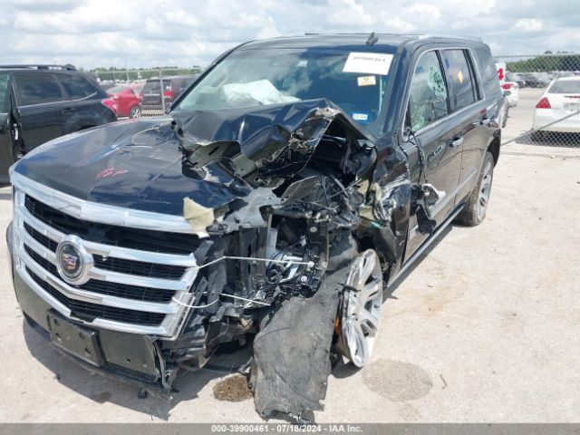 1GYS3CKJXFR198317 Cadillac Escalade Premium