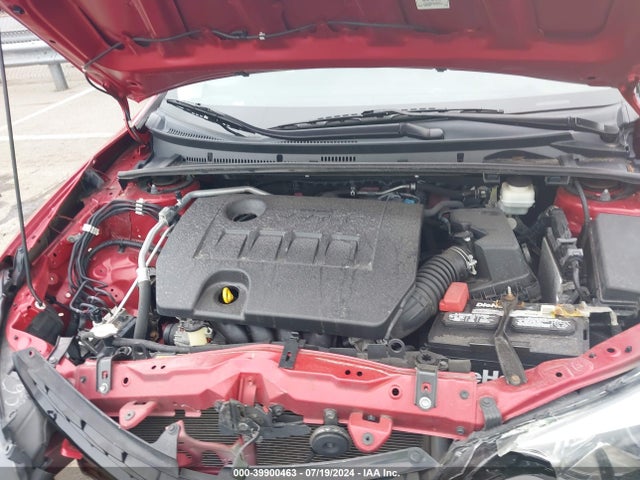 Toyota Corolla S Plus 2015 2T1BURHE3FC301717 Image 10