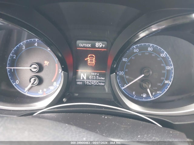 Toyota Corolla S Plus 2015 2T1BURHE3FC301717 Image 7