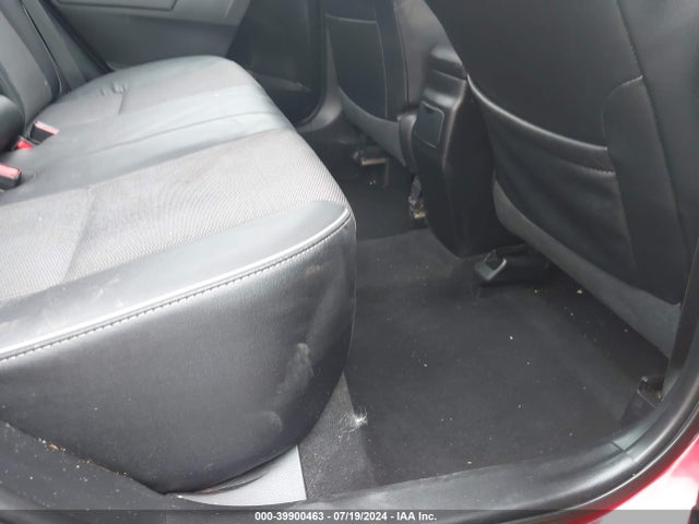 Toyota Corolla S Plus 2015 2T1BURHE3FC301717 Image 8