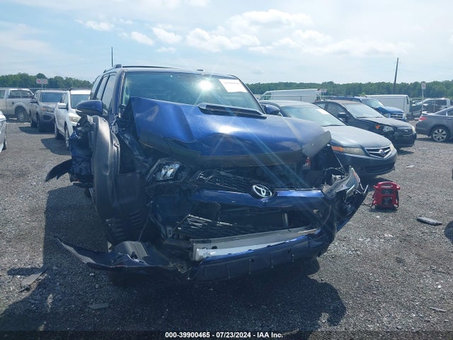 Toyota 4runner Trail Premium 2015 JTEBU5JR1F5258770 Image 12