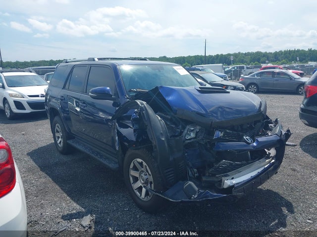 Toyota 4runner Trail Premium 2015 JTEBU5JR1F5258770 Image 13
