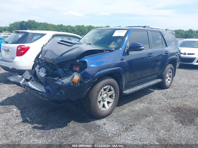 Toyota 4runner Trail Premium 2015 JTEBU5JR1F5258770 Image 2