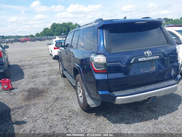 Toyota 4runner Trail Premium 2015 JTEBU5JR1F5258770 Image 3