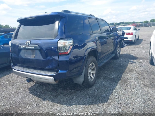 Toyota 4runner Trail Premium 2015 JTEBU5JR1F5258770 Image 4
