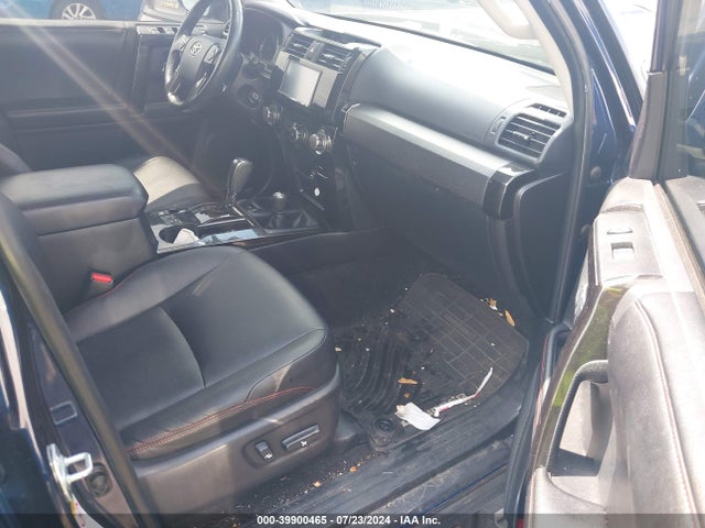Toyota 4runner Trail Premium 2015 JTEBU5JR1F5258770 Image 5