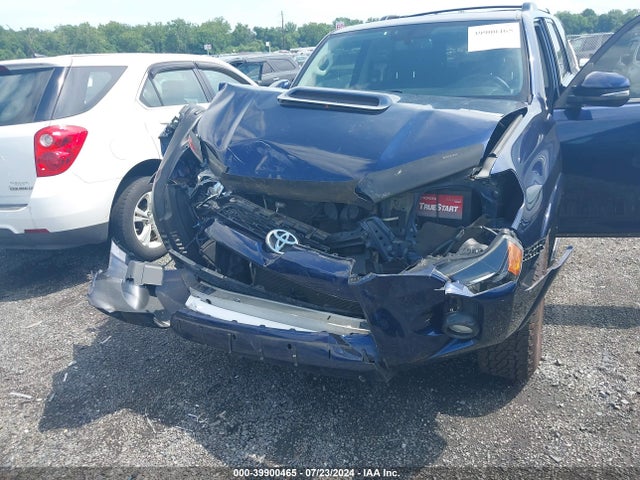 Toyota 4runner Trail Premium 2015 JTEBU5JR1F5258770 Image 6