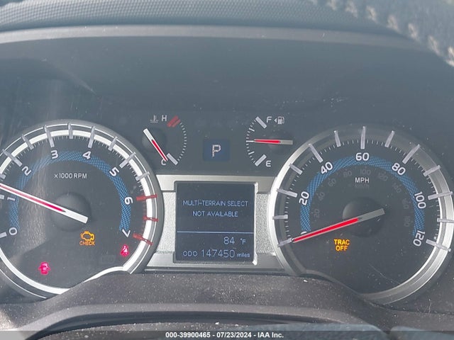 Toyota 4runner Trail Premium 2015 JTEBU5JR1F5258770 Image 7