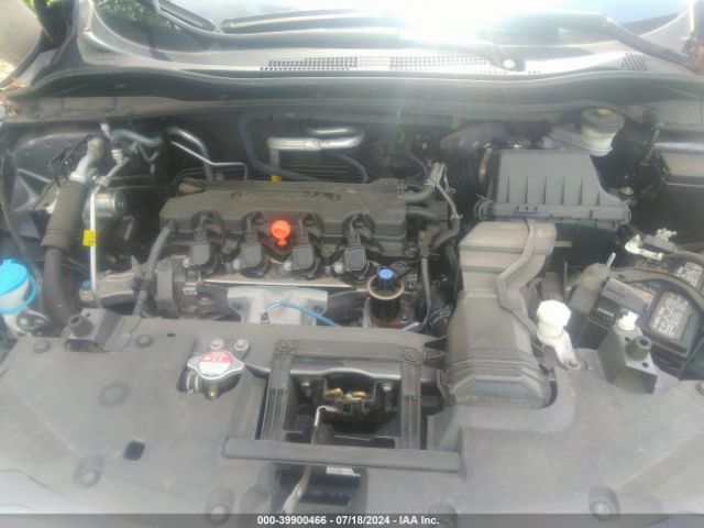 3CZRU6H37NM733111 Honda Hr-v Awd Lx