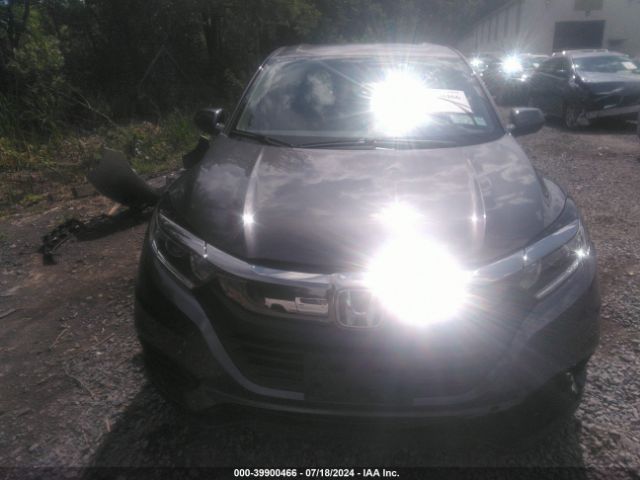 3CZRU6H37NM733111 Honda Hr-v Awd Lx