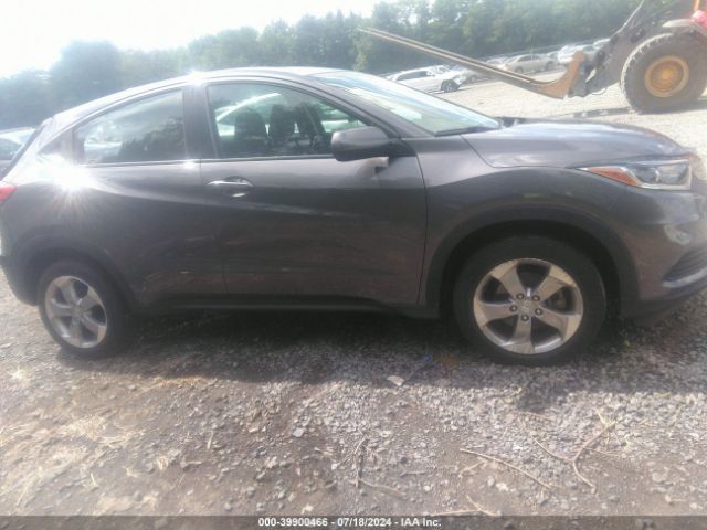 3CZRU6H37NM733111 Honda Hr-v Awd Lx