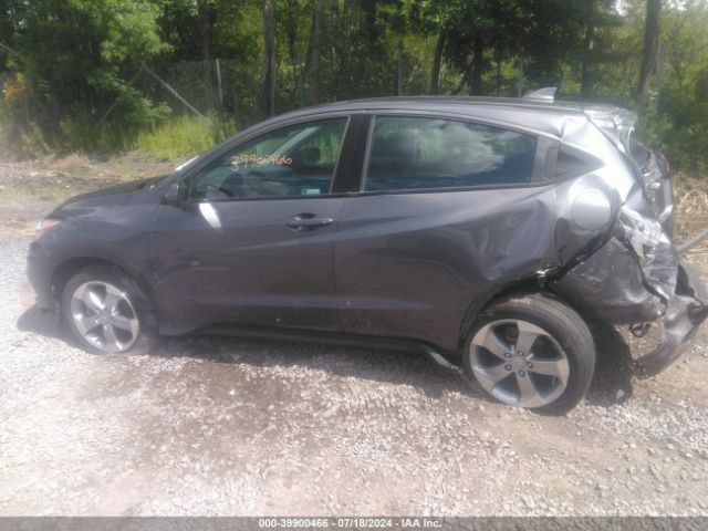 3CZRU6H37NM733111 Honda Hr-v Awd Lx