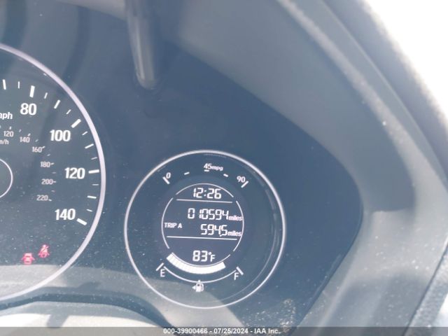 3CZRU6H37NM733111 Honda Hr-v Awd Lx