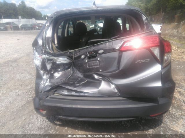 3CZRU6H37NM733111 Honda Hr-v Awd Lx