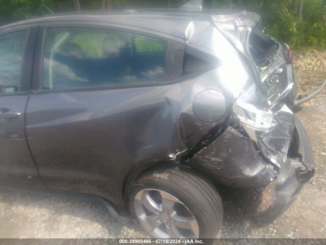 3CZRU6H37NM733111 Honda Hr-v Awd Lx